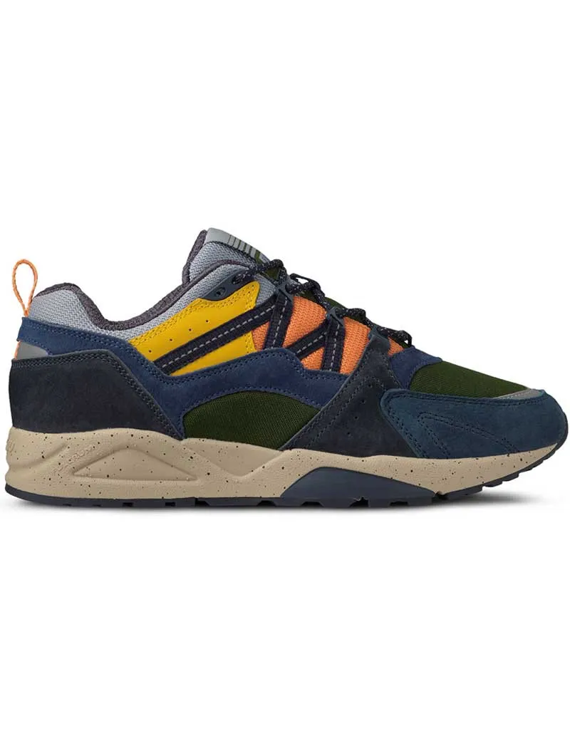 Karhu Polar Night Pack Fusion 2.0 Trainers True Navy Night Sky