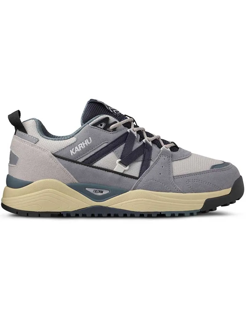 Karhu Polar Night Pack Fusion Xc Trainers Ultimate Gray India Ink