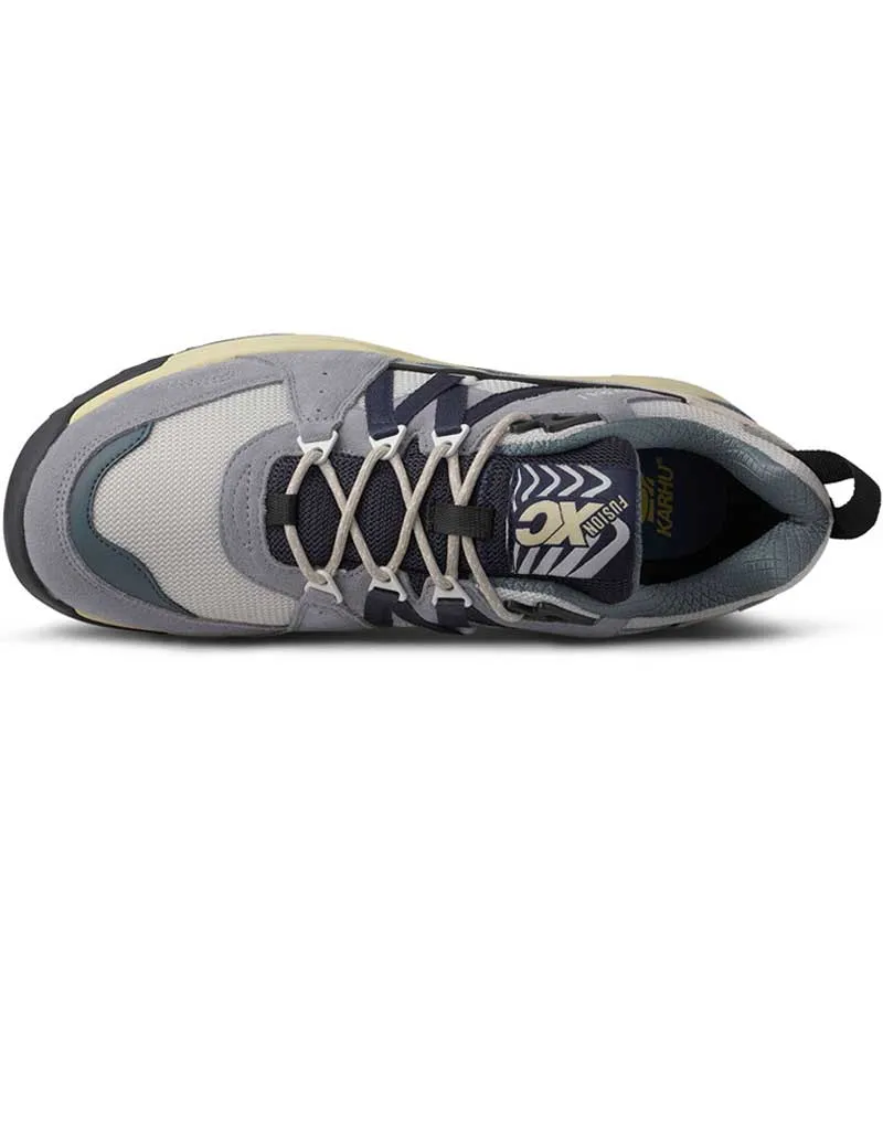 Karhu Polar Night Pack Fusion Xc Trainers Ultimate Gray India Ink