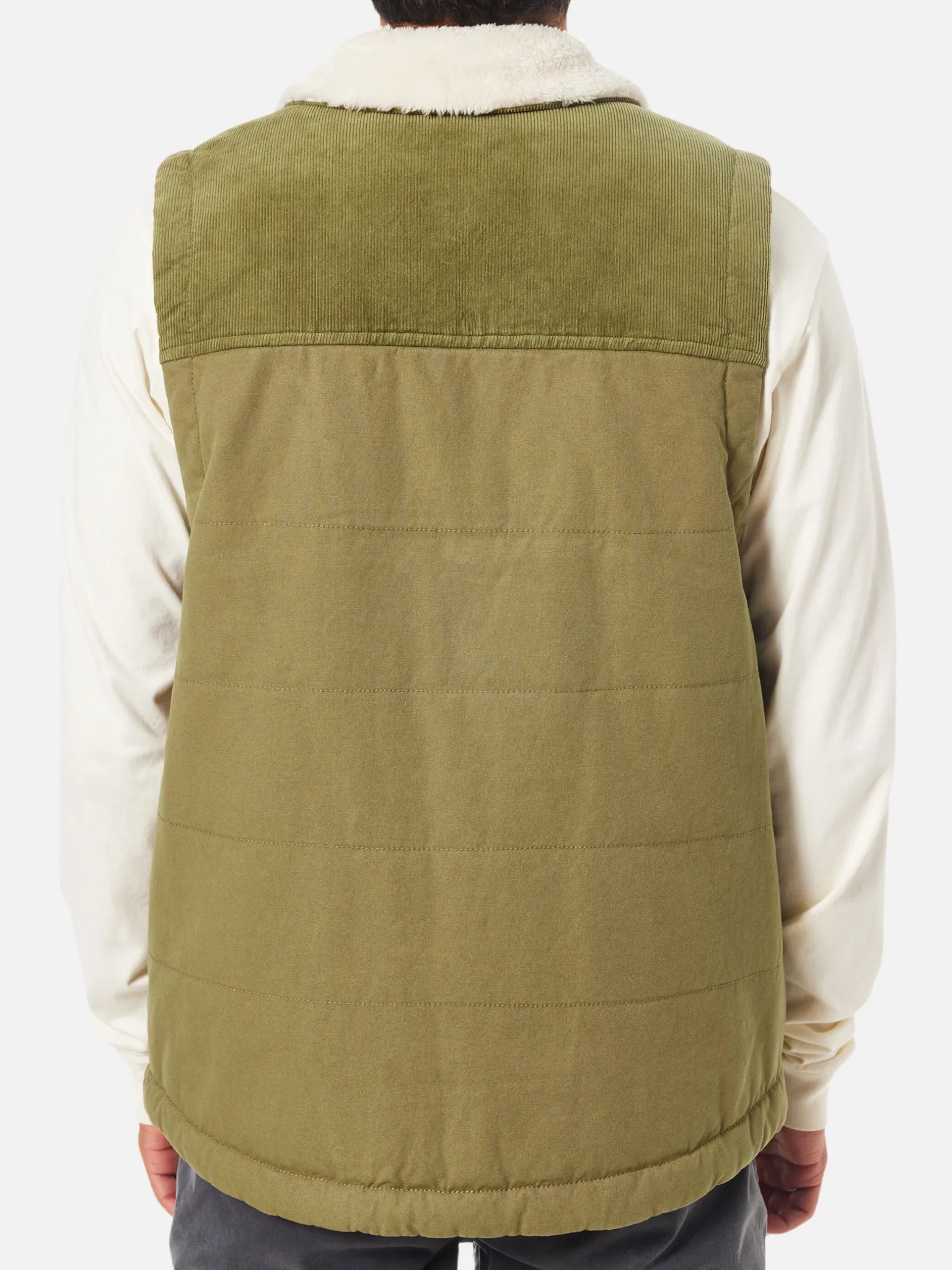 Katin Yukon Vest - Olive