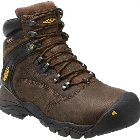 KEEN Utility® Louisville Steel Toe Waterproof Work Boot