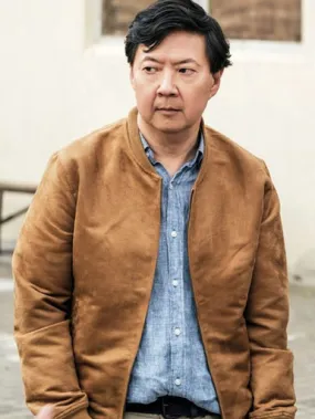 Ken Jeong My Spy The Eternal City 2024 Jacket