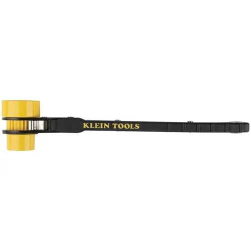 Klein 4-in-1 Lineman's Ratcheting Wrench & FREE LED Headlamp