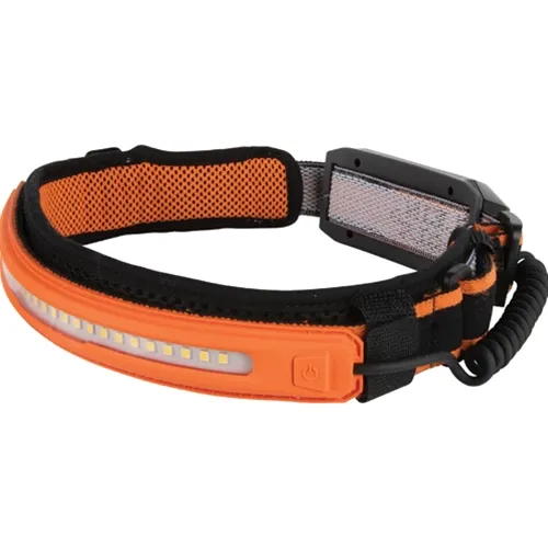 Klein Widebeam Headlamp With Strap 56308