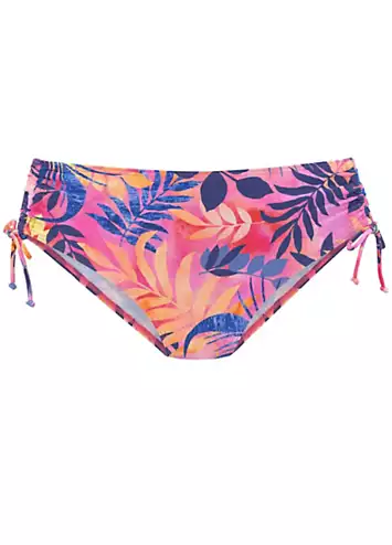 LASCANA Tie Bikini Bottoms | Kaleidoscope