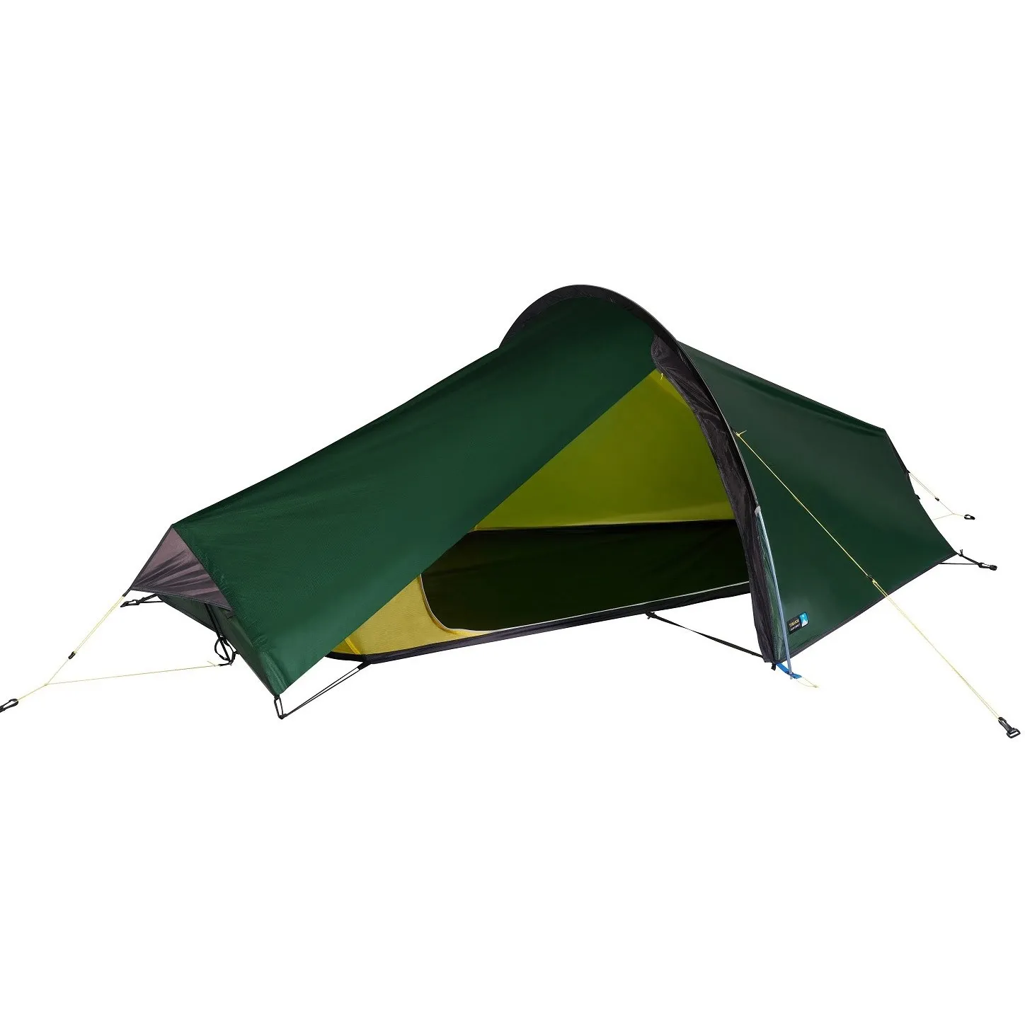 Laser Compact 1 Tent + Footprint Bundle