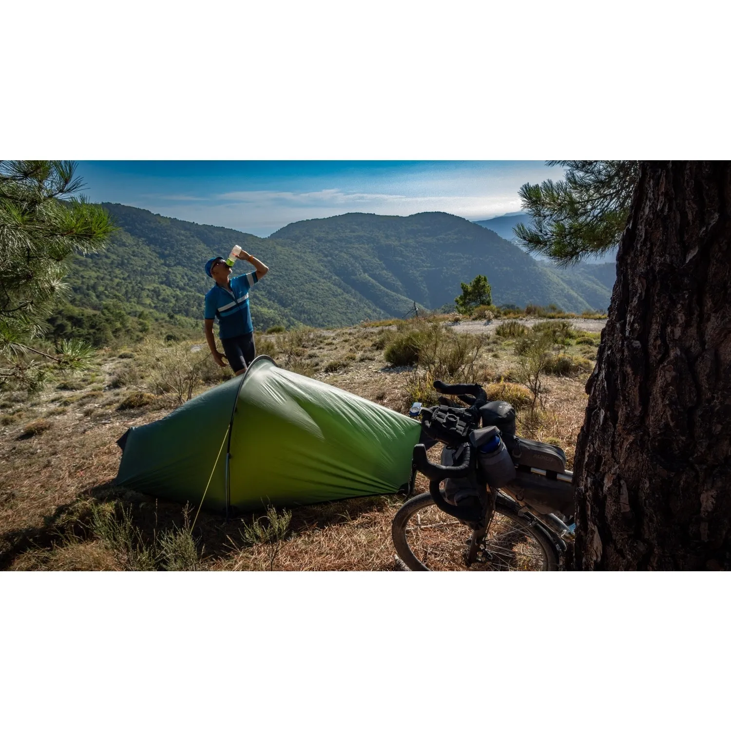 Laser Compact 1 Tent + Footprint Bundle