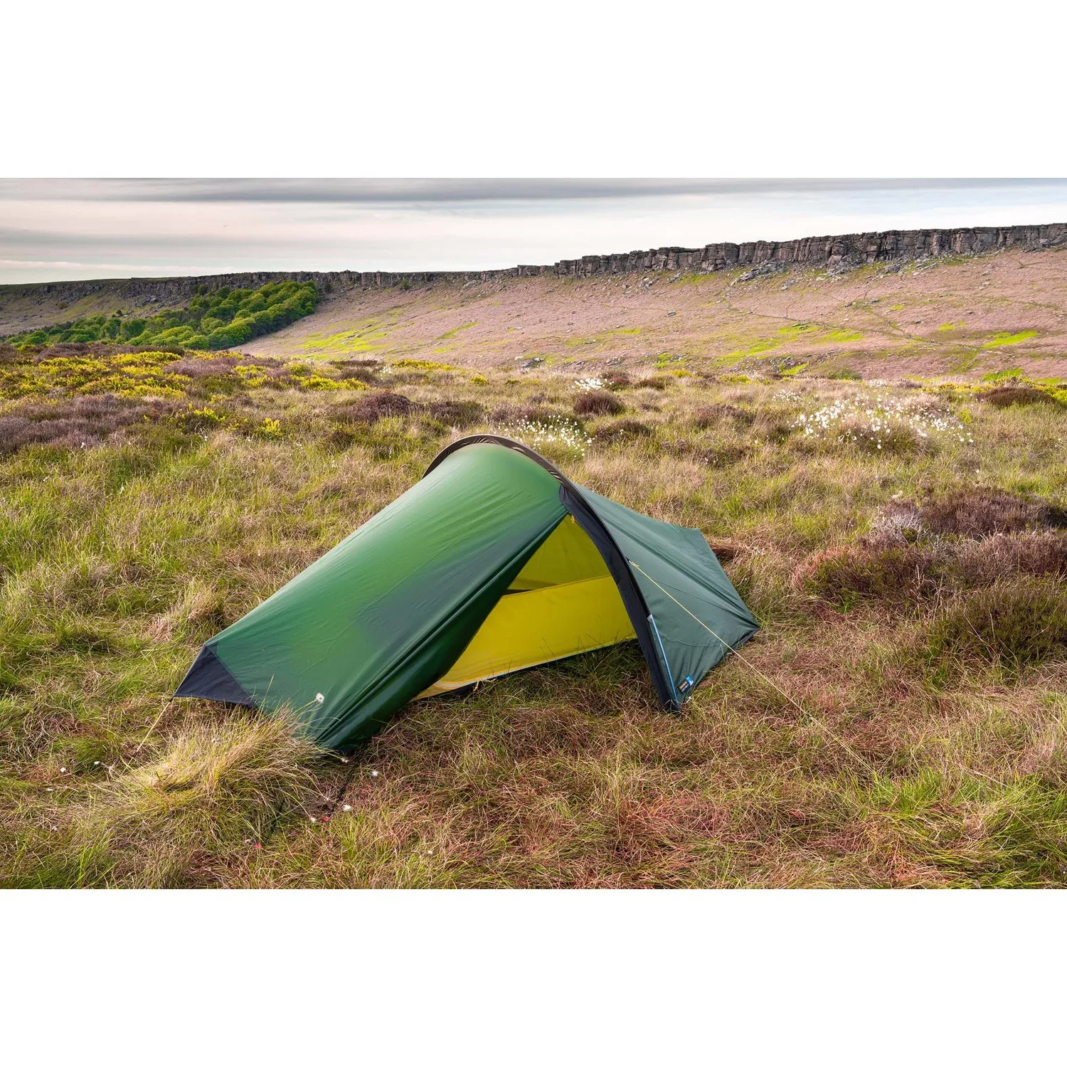 Laser Compact 1 Tent + Footprint Bundle