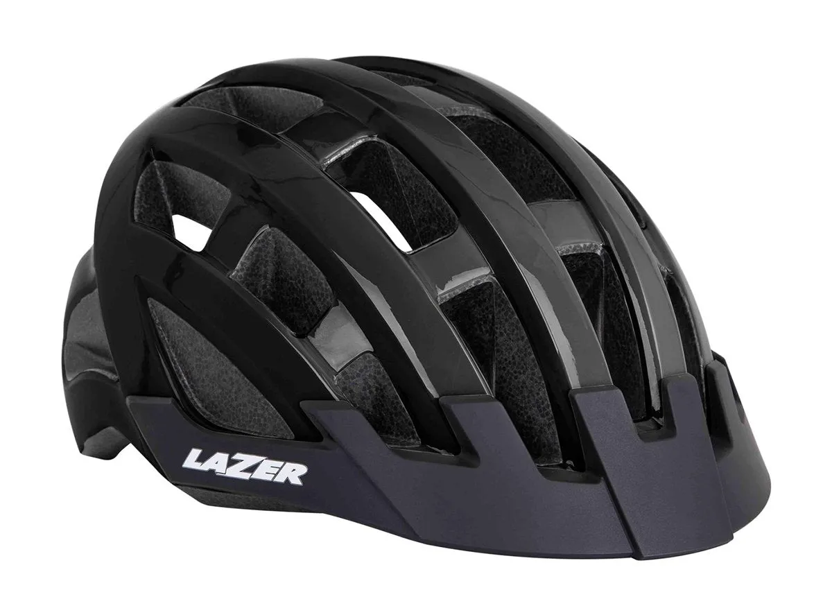 Lazer Compact MTB Helmet - Black