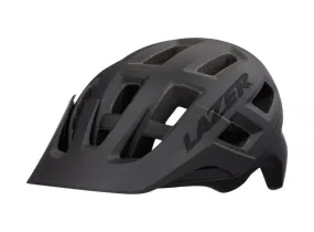 Lazer Coyote MTB Helmet - Matt Full Black - 2020