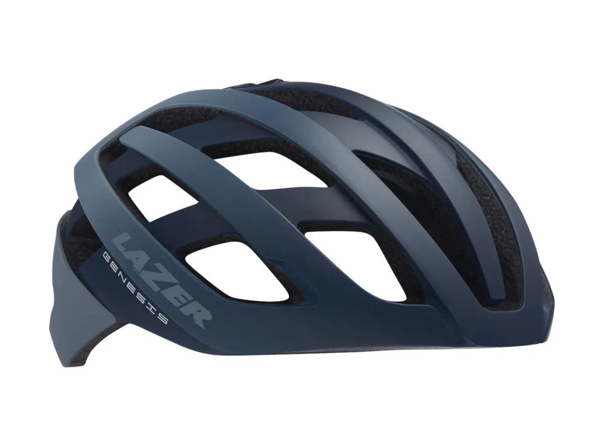 Lazer G1 MIPS Road Helmet - Matt Blue Gray - 2020