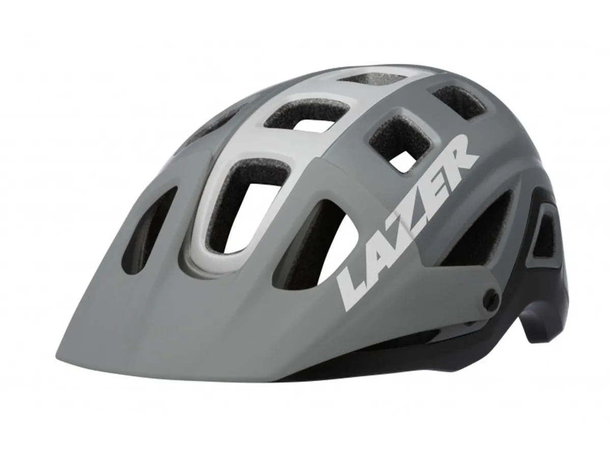 Lazer Impala MTB Helmet - Matt Gray - 2020