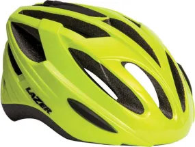 Lazer Neon Road Helmet - Flash Yellow