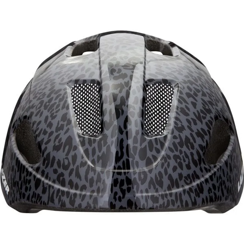 Lazer NutZ KinetiCore Uni-Youth Helmet in Black Leopard