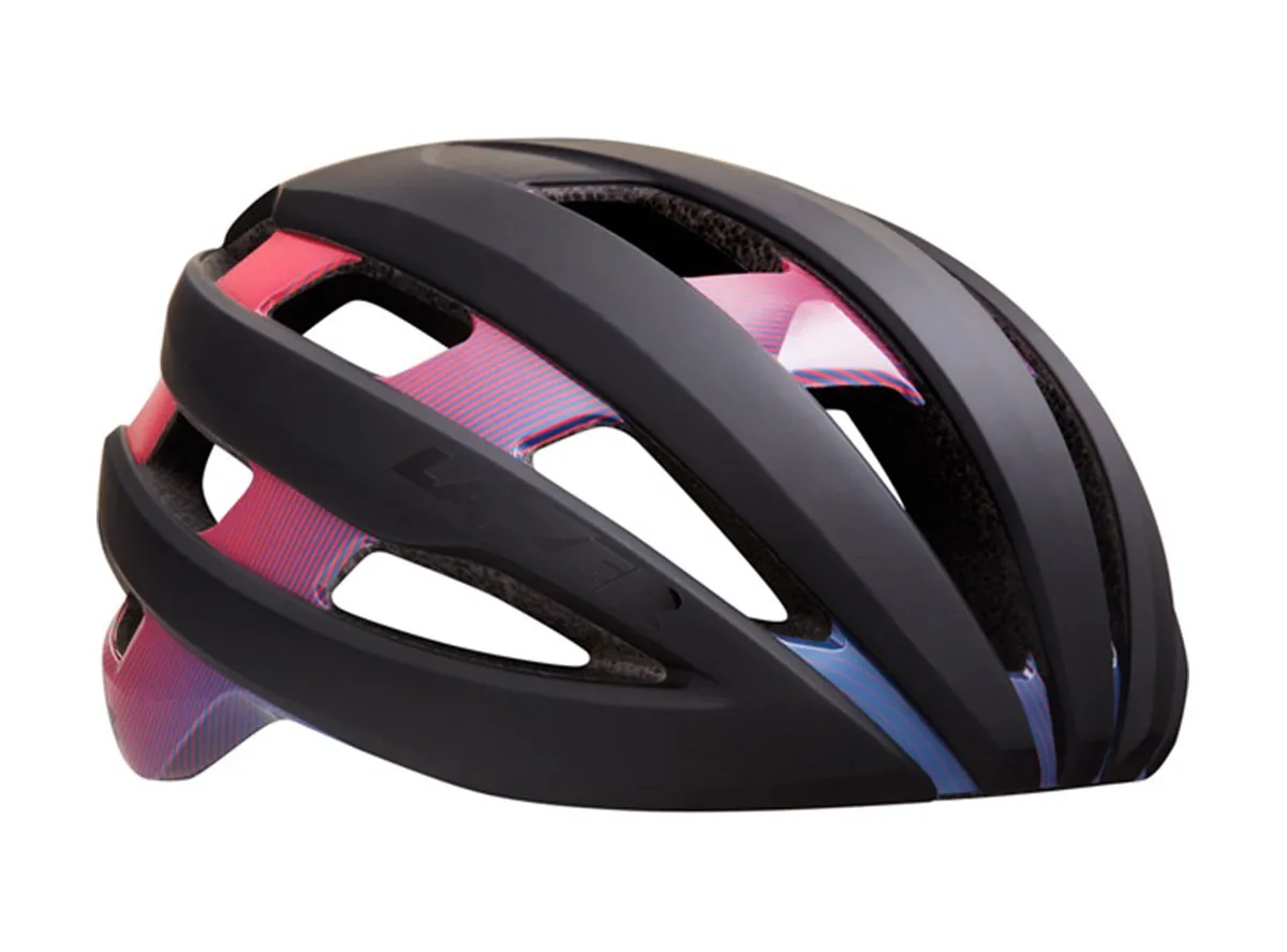 Lazer Sphere MIPS Road Helmet - Matt Stripes - 2021