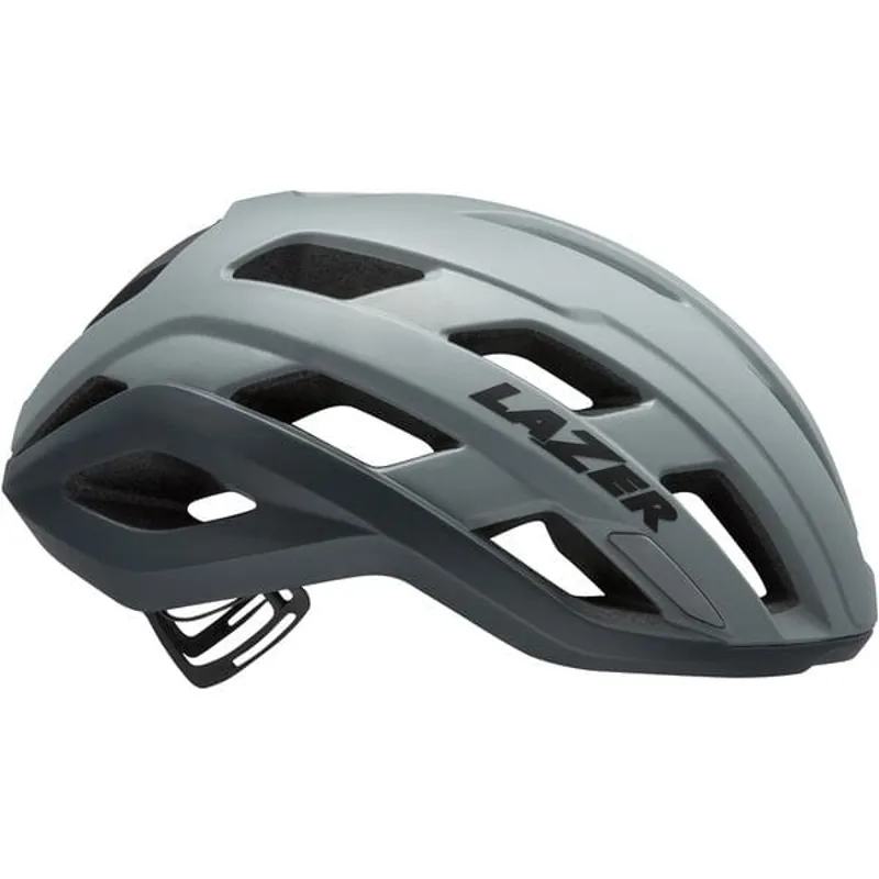 Lazer Strada KinetiCore Helmet in Matt Slate Blue