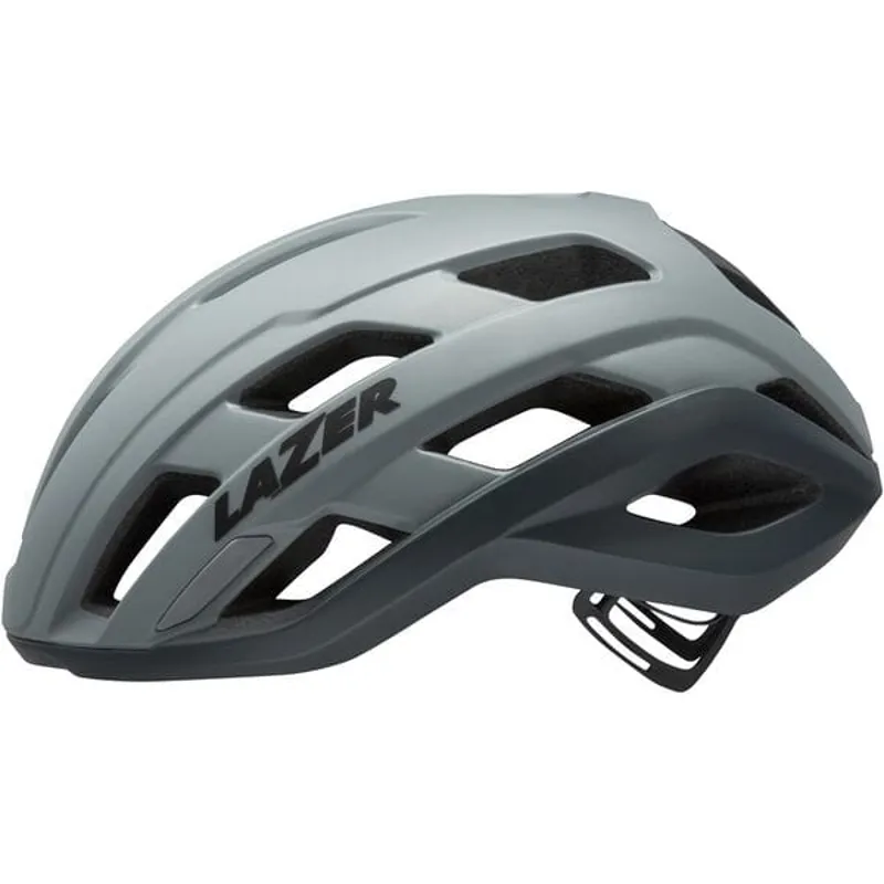 Lazer Strada KinetiCore Helmet in Matt Slate Blue