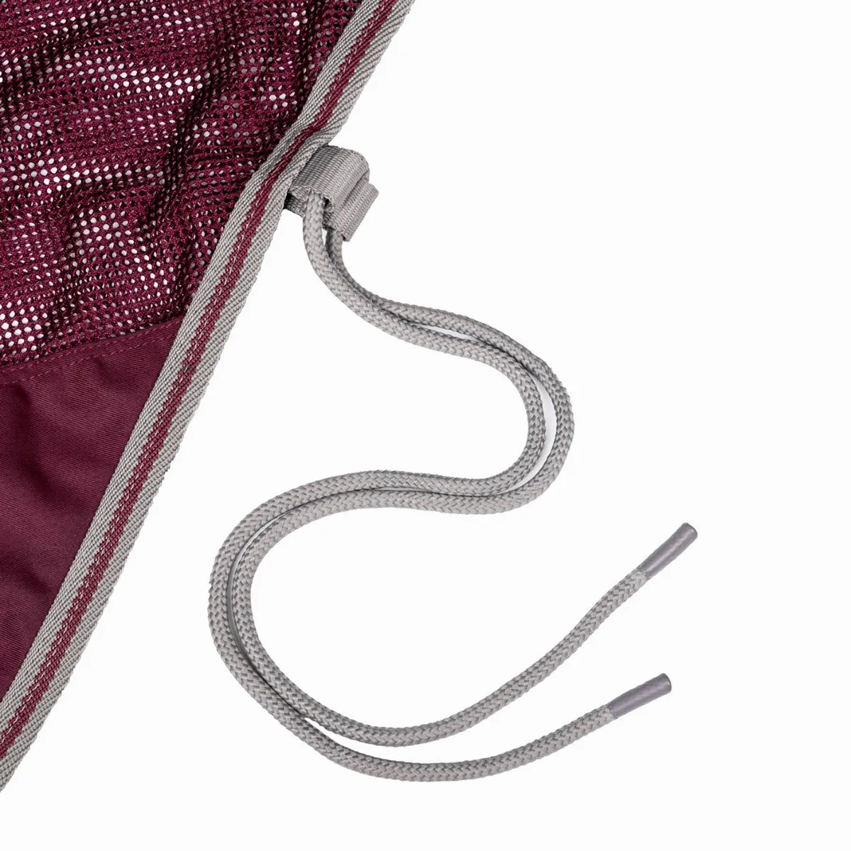 LeMieux Arika Air-Tek Sheet Burgundy *Images & Descp*