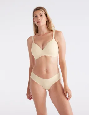 Light Leakproof No-Show Bikini