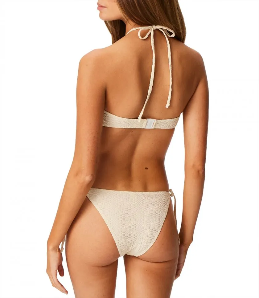 LISA MARIE FERNANDEZBANDEAU STRING BIKINI