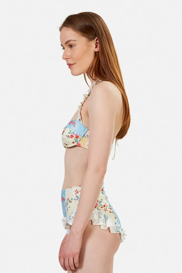 LoveShackFancy Kimberly Bikini Set