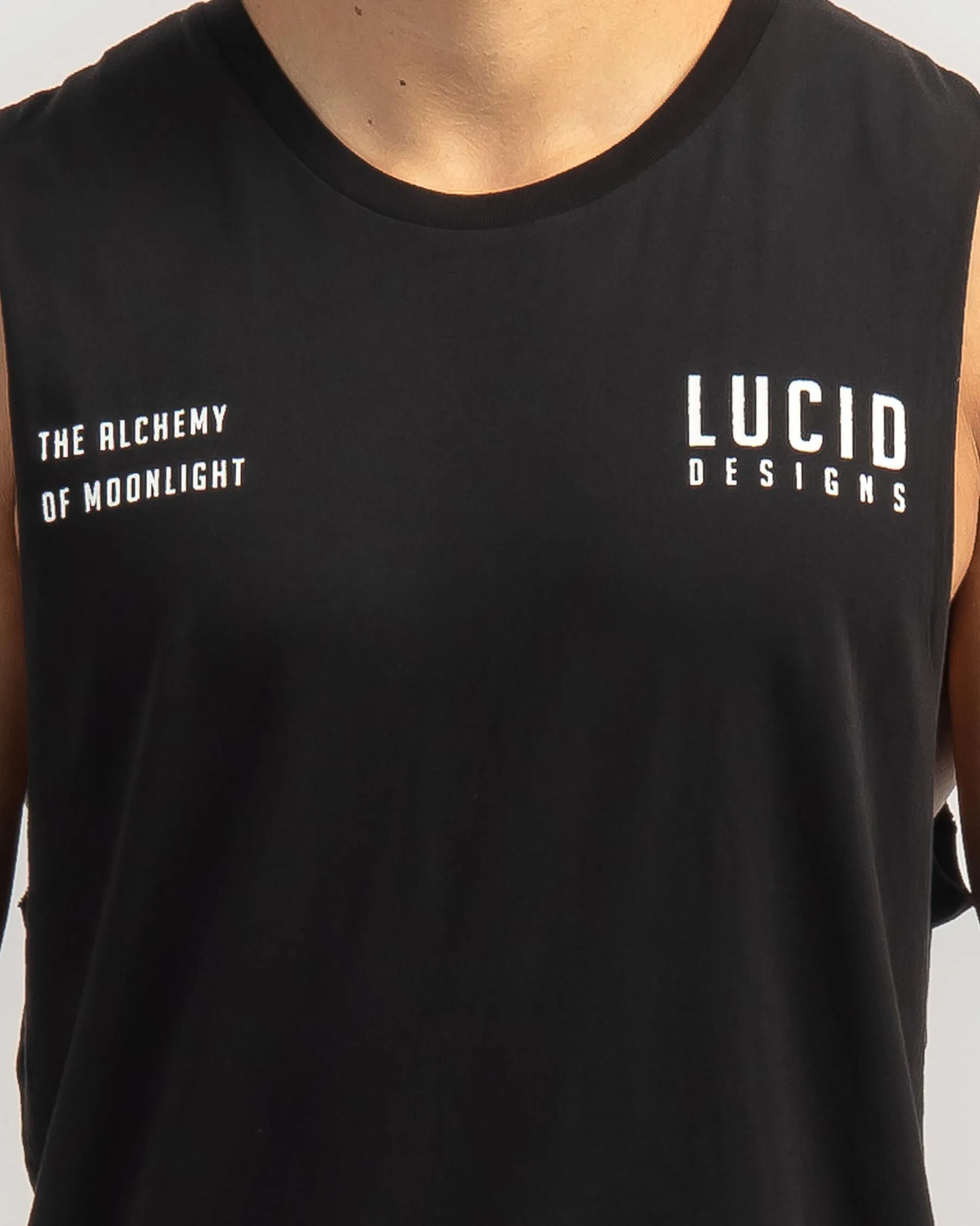 Lucid Influxed Muscle Tank