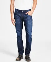 Macy's I.n.c. International Concepts Men's Slim Straight Core Jeans, Created for Macy's