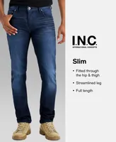 Macy's I.n.c. International Concepts Men's Slim Straight Core Jeans, Created for Macy's