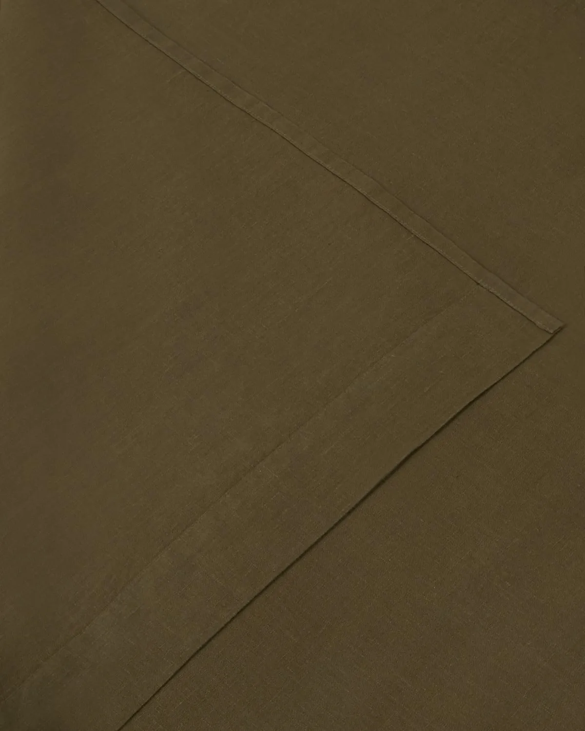 Marcel Linen Sheet Set - Moss