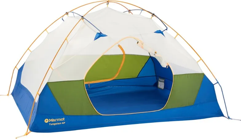 Marmot Tungsten 4P Tent w/footprint