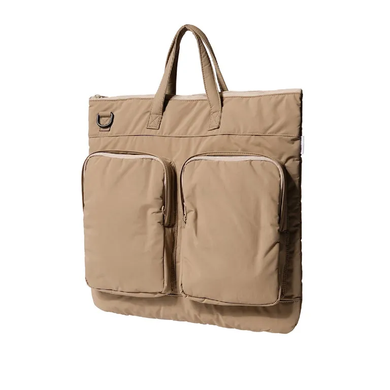 Mazi Untitled Helmet Bag 01 Beige