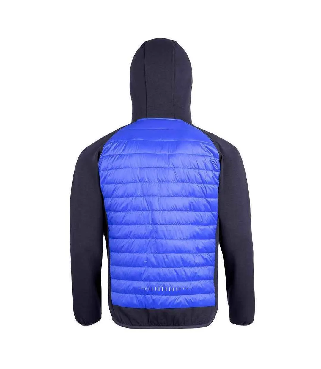 Mens zero gravity showerproof quick dry jacket royal blue/navy Spiro