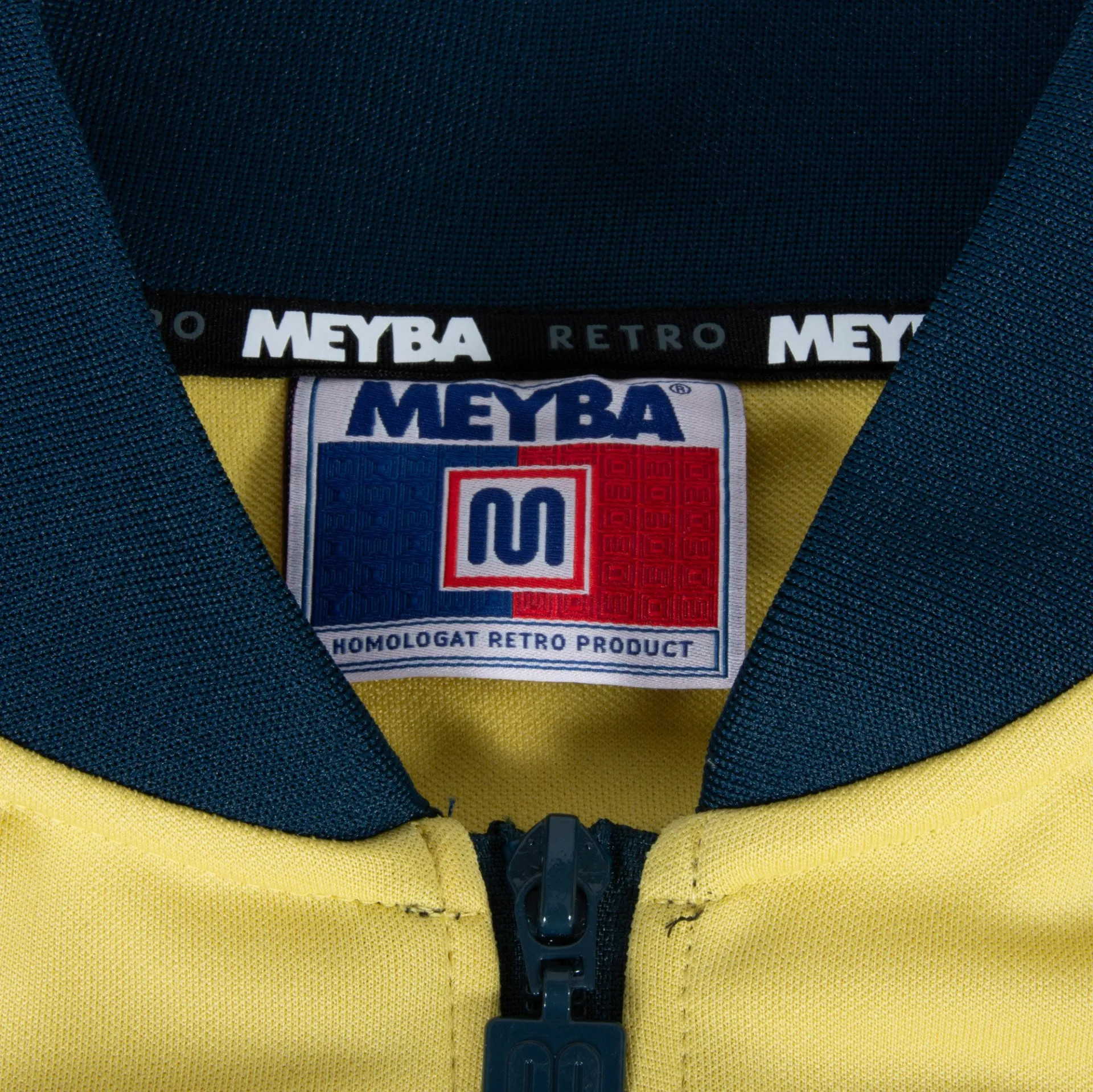 Meyba - Barcelona Terrace Track Jacket 1981-1985