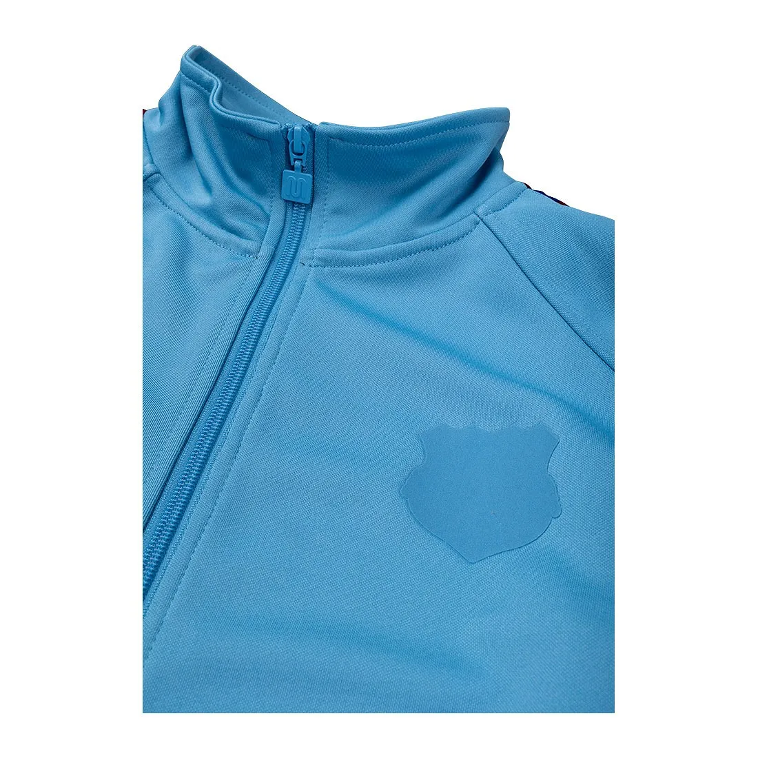 Meyba - Barcelona Terrace Track Jacket - Sky Blue