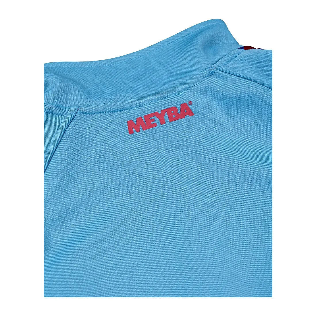 Meyba - Barcelona Terrace Track Jacket - Sky Blue