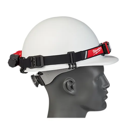 Milwaukee USB Rechargeable Low-Profile Headlamp 2115-21