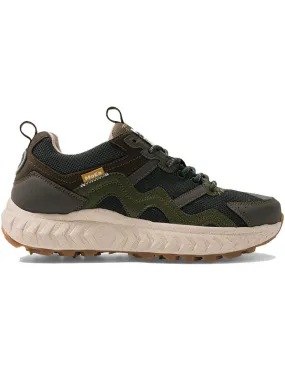 MoEa GEN7 Cactus Vegan Trainers Full Green