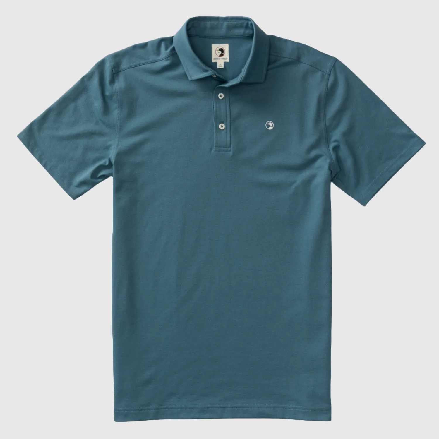 M's Classic Performance Pique Polo