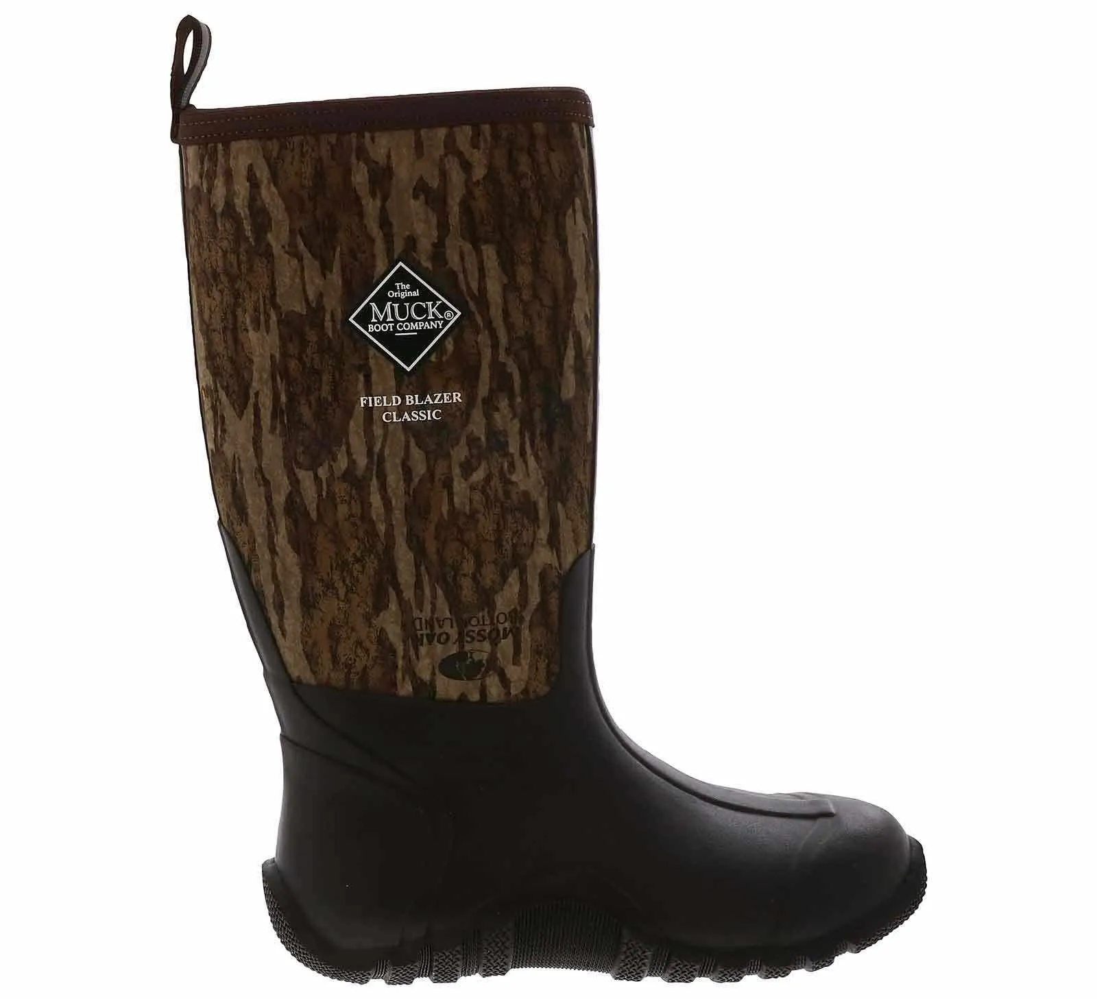 Muck Fieldblazer Camo Men’s Soft Toe Work Boot