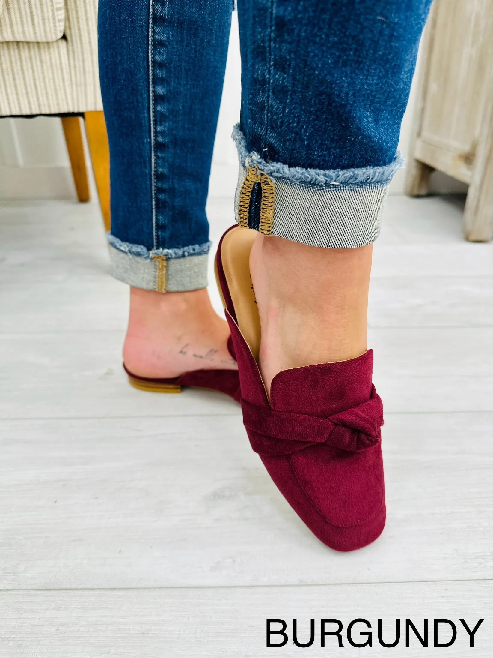 Must Have Mules- Multiple Colors!