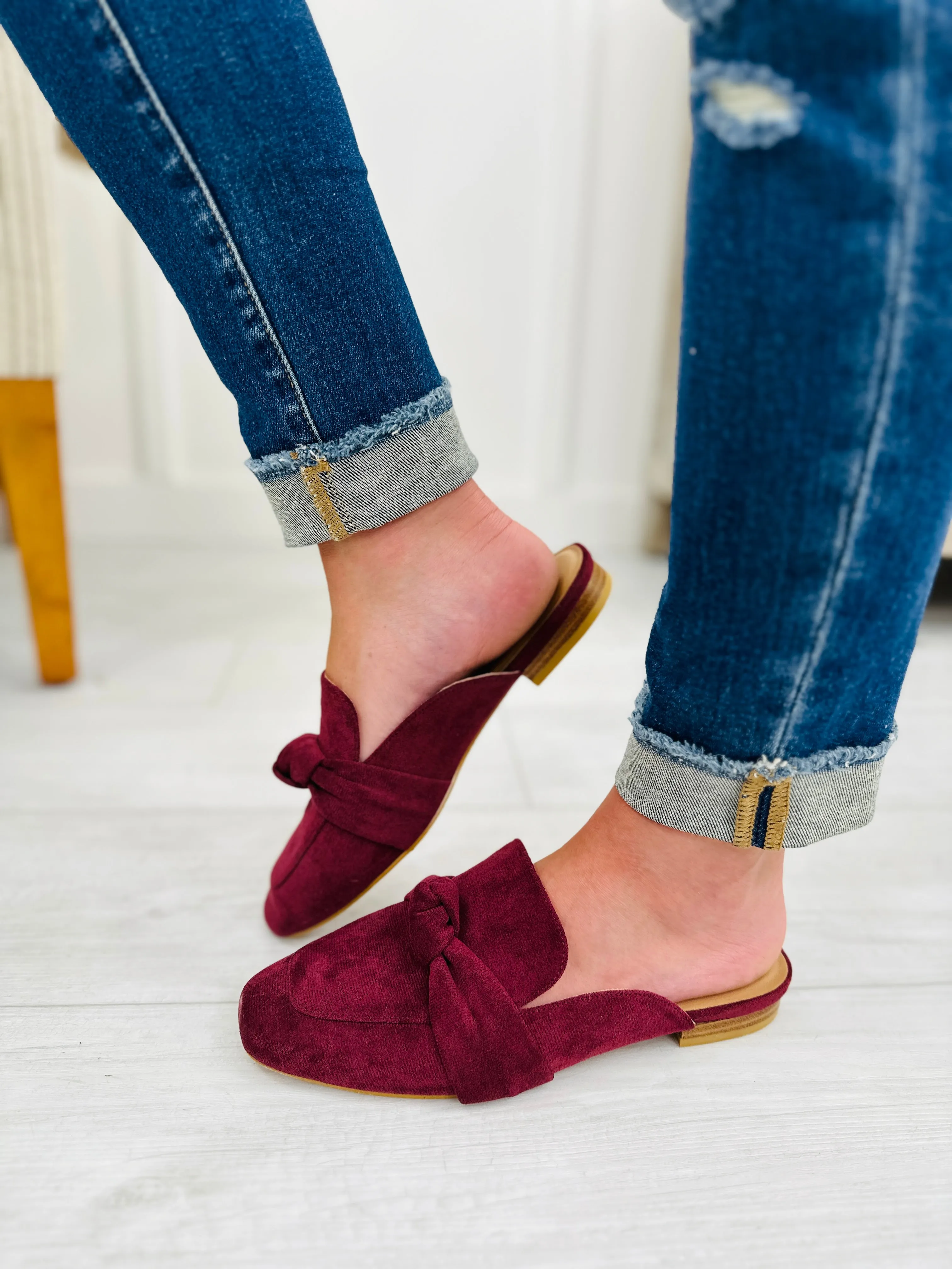 Must Have Mules- Multiple Colors!