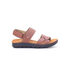 Mustard Color Boys Casual Sandals KD9082