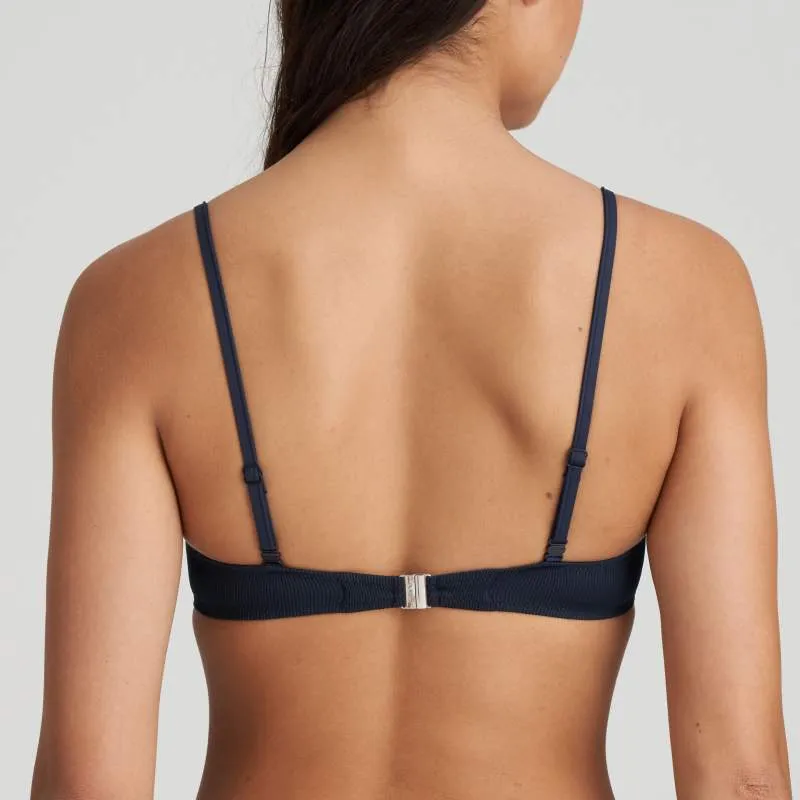 Navy blue bikini underwired- Unas1 with Discounts- Bikini wired- Berlin- Barcelona