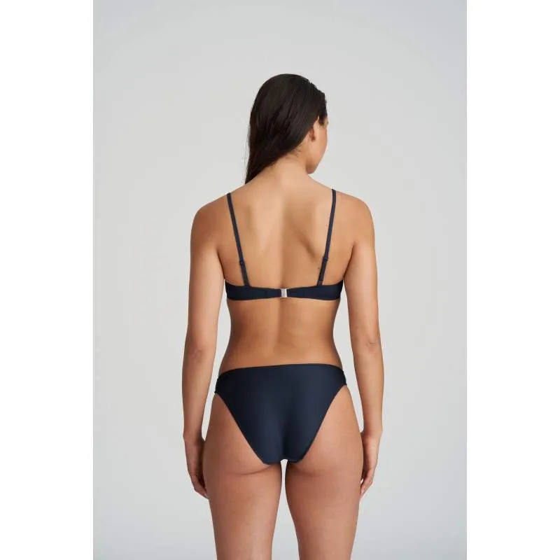 Navy blue bikini underwired- Unas1 with Discounts- Bikini wired- Berlin- Barcelona