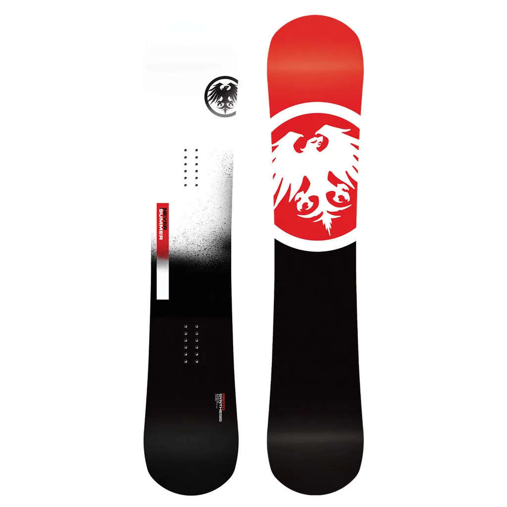 Never Summer Proto Synthesis Snowboard Mens 2025