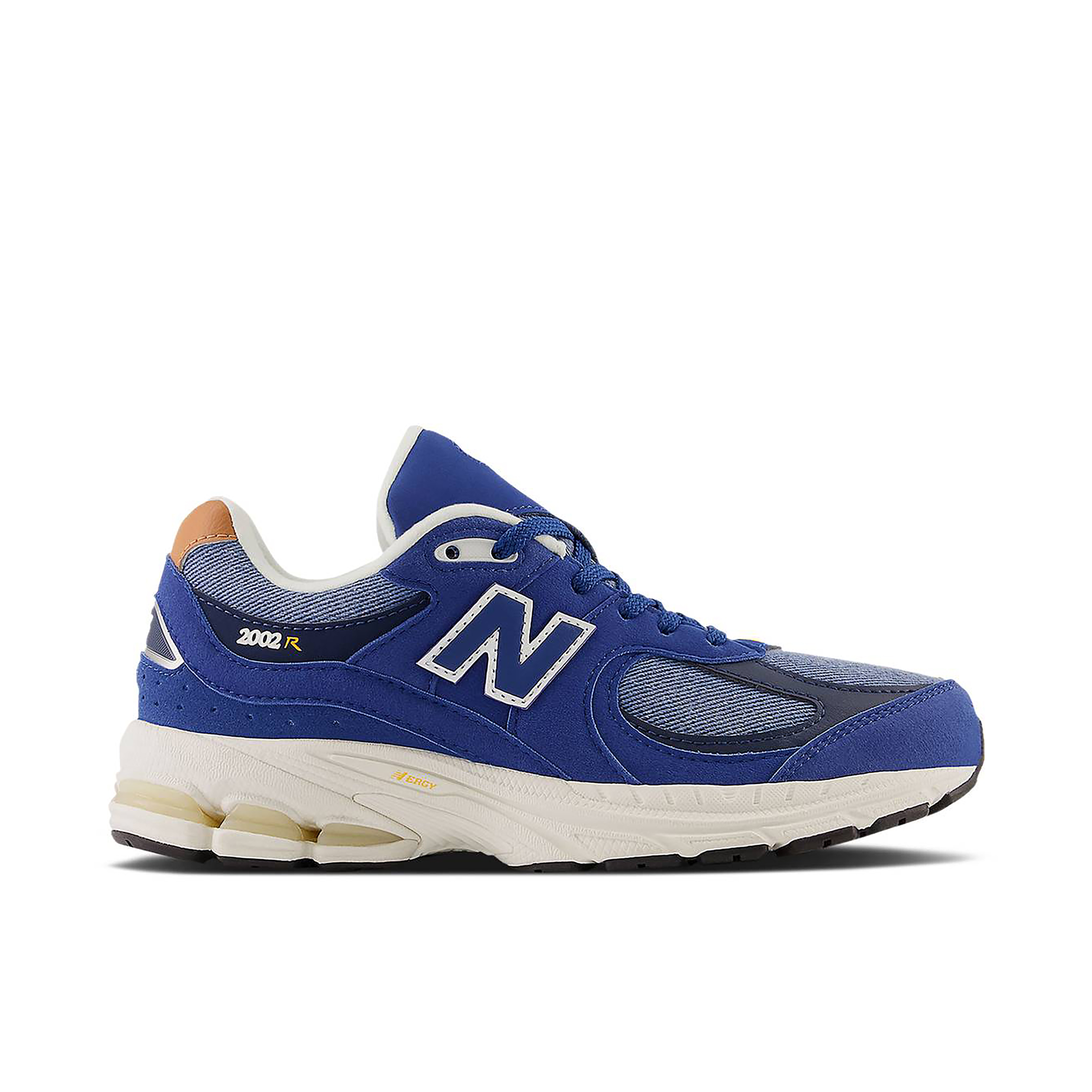 New Balance 2002R Blue Navy GS | gc2002ea | Laced