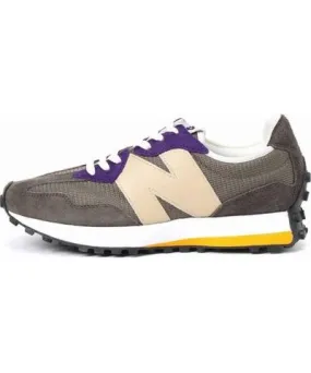 New Balance 327 'Green Brown Purple'