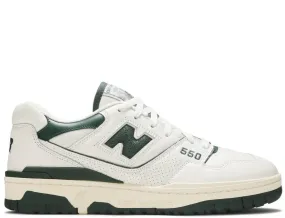 New Balance 550 Aime Leon Dore White Green (WORN)