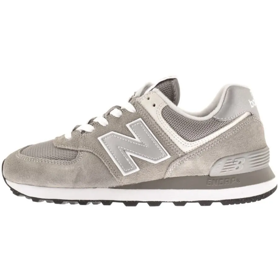 New Balance 574 Trainers Grey