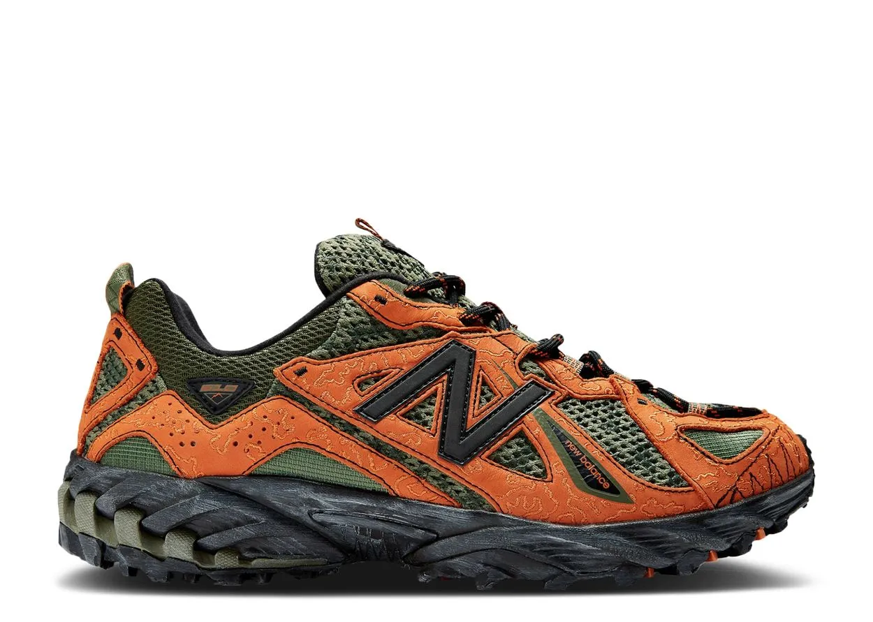 New Balance 610 Joe Freshgoods Beneath the Surface Lil' Swamps